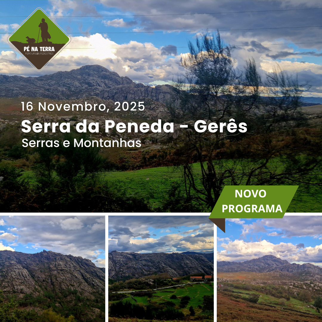 Caminhadas, Pé na Terra, Serra, Montanhas, Eventos na natureza