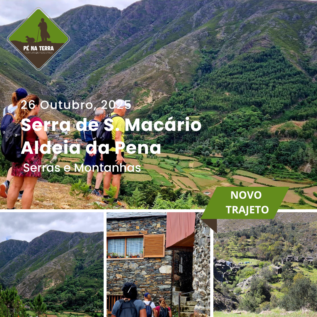 Caminhadas, Pé na Terra, Serra, Montanhas, Eventos na natureza