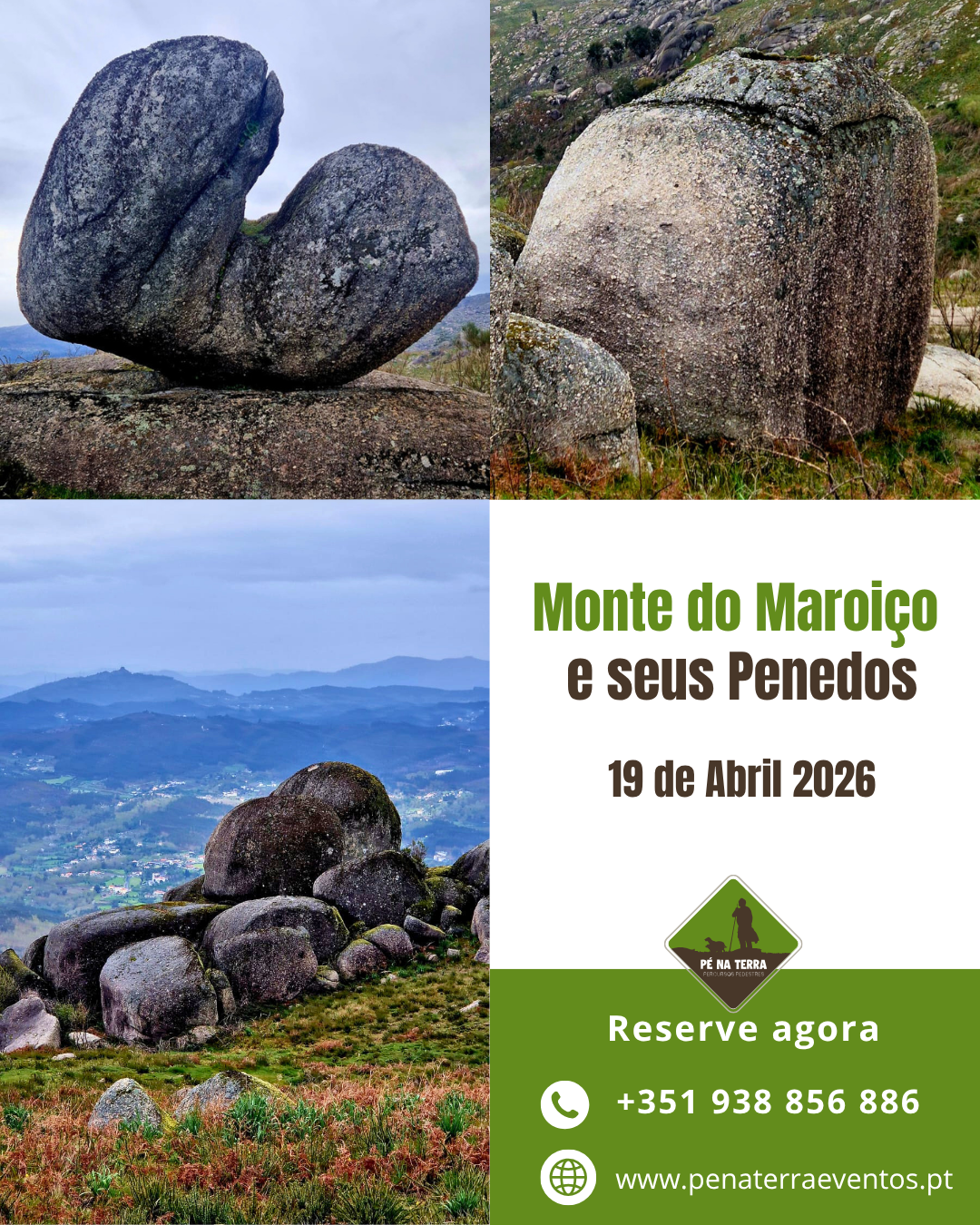 Pé na Terra Eventos, Caminhadas, Serras e Montanhas, Eventos, Levadas, BTT, Passeios BTT, Caminhadas Aquáticas
